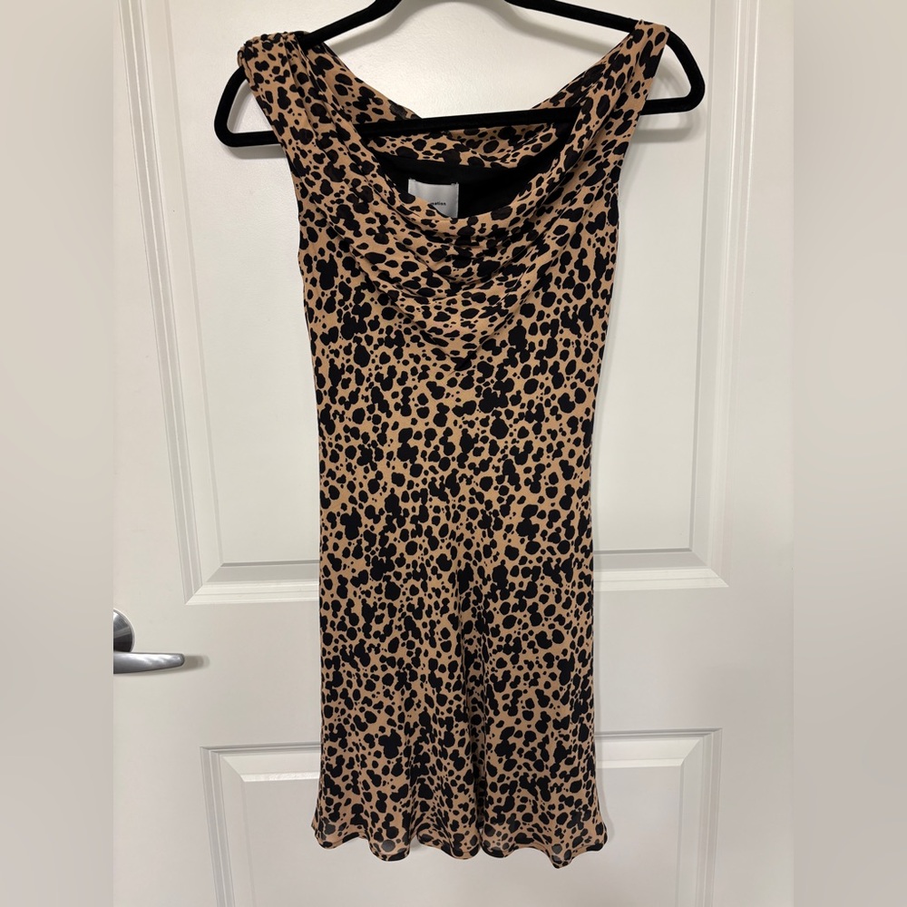 Reformation Kristine Dress
